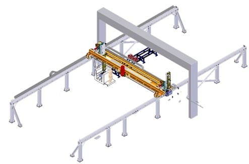 AUXILIARY EQUIPMENT_ DIE TRANSPORT