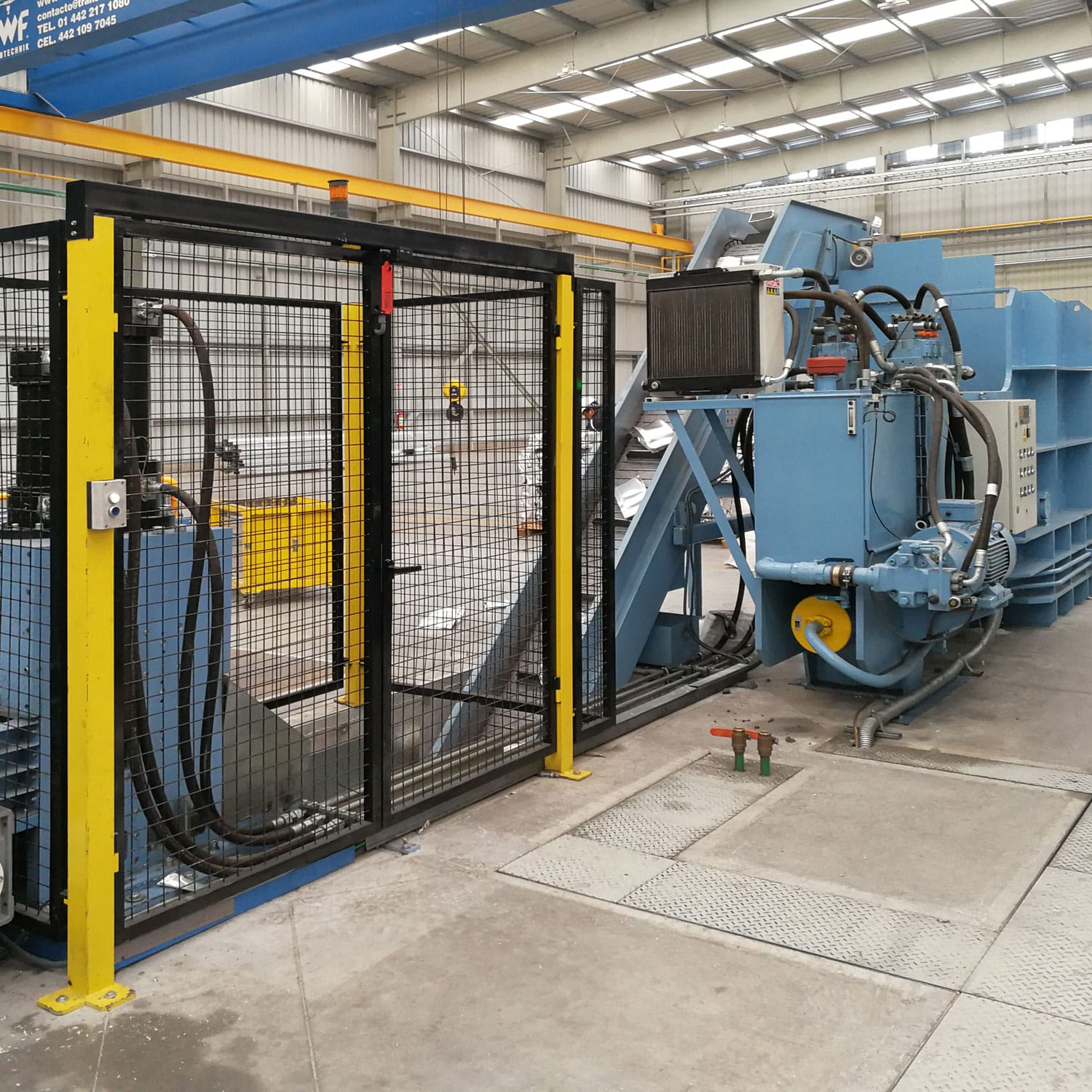 Auxiliary-Equipment-scrap-management