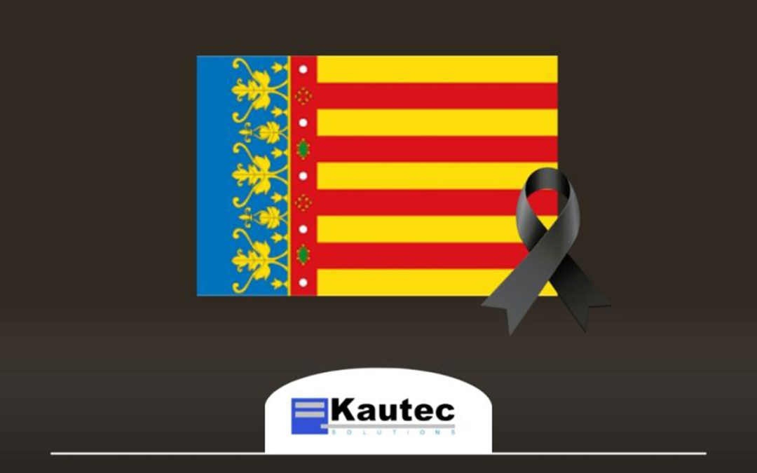 Solidarity with the affected by the devastating floods in the Valencia region