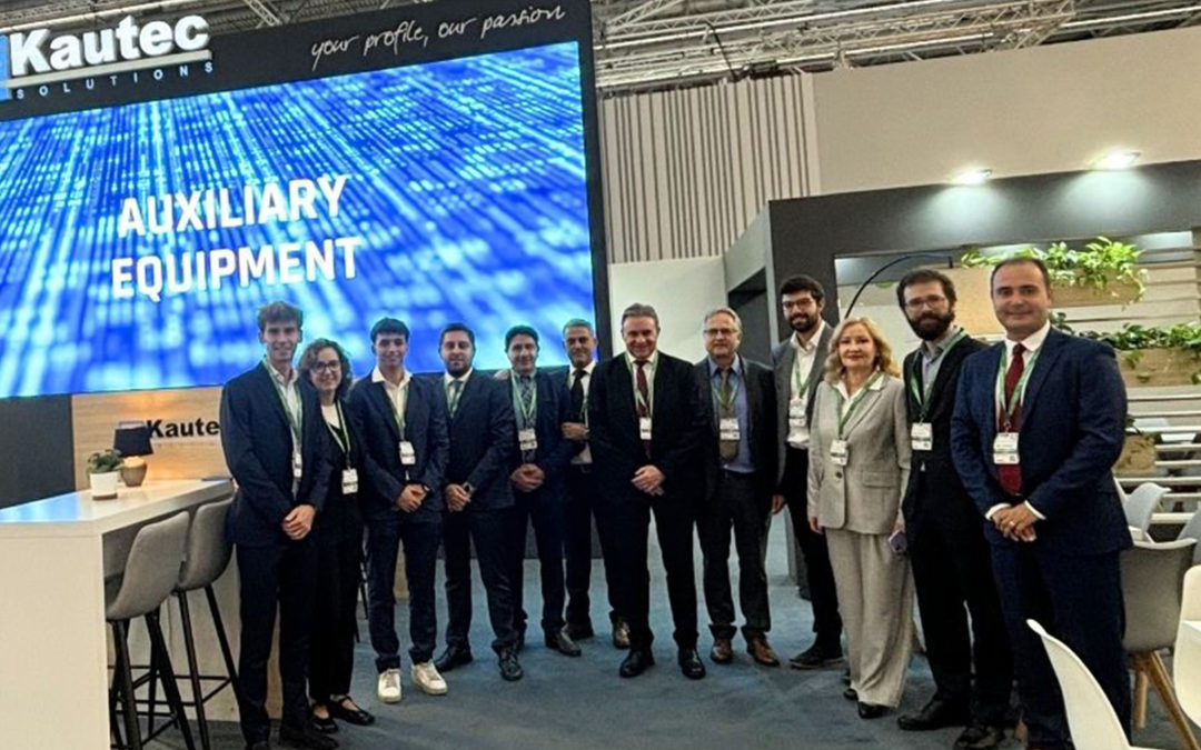 Join Us at ALUMINIUM 2024!